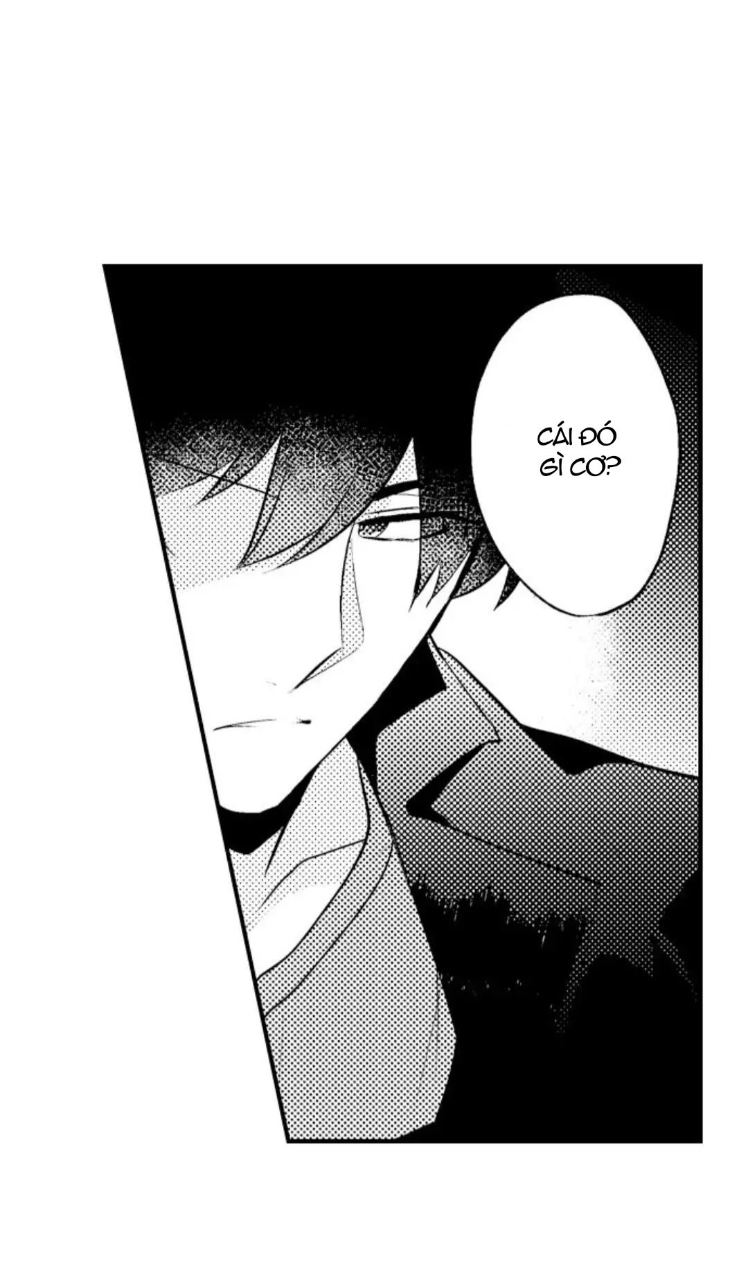 sau khi chia tay, chúng tôi làm "chuyện ấy" chapter 5.2 3