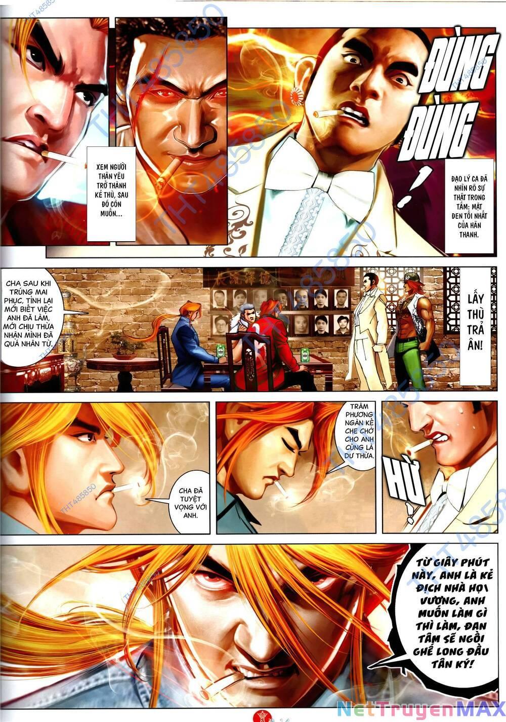 hỏa vũ diệu dương chapter 956 11