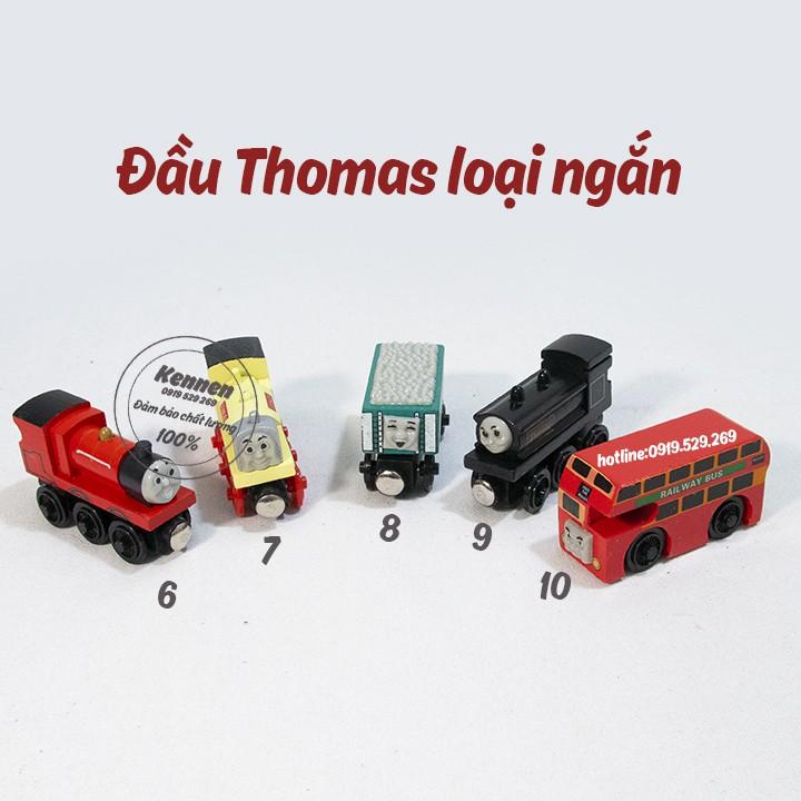 Xe lửa Thomas đồ chơi cho bé