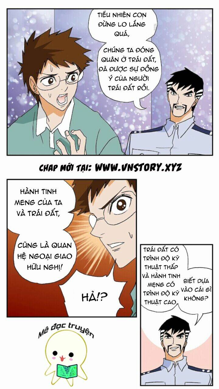 nhà có siêu dễ thương chapter 9 29