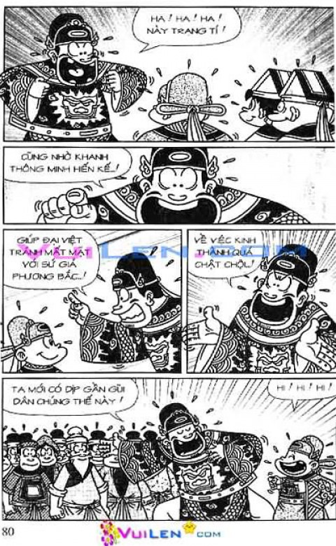 thần đồng đất việt chapter 124 77