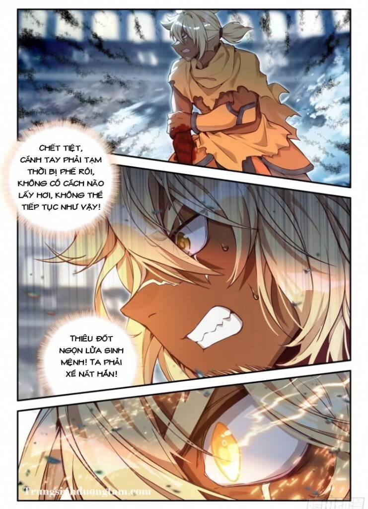 đấu la đại lục 5 - đường tam trùng sinh chapter 130 10