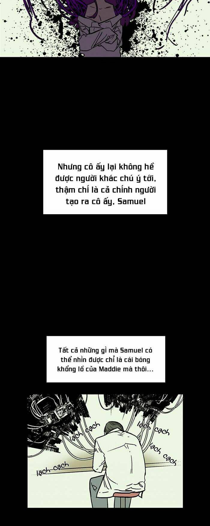 người máy hủy diệt chapter 46 20