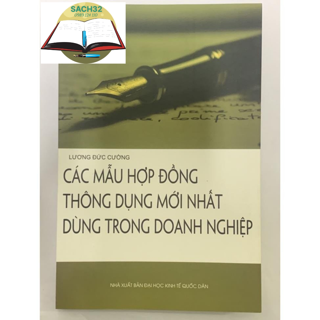 Các mẫu hợp đồng thông dụng mới nhất trong doanh nghiệp