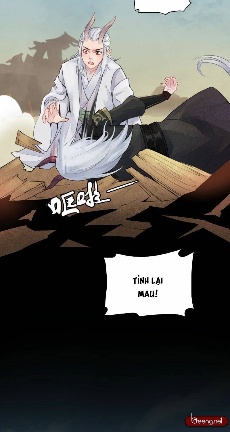 tây du ngạo tuyết thiên chapter 17 21