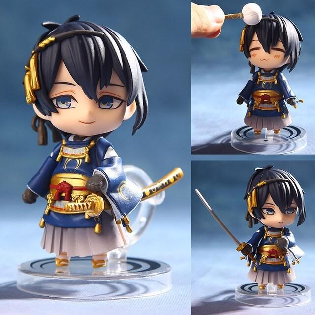 Mô Hình Nendoroid 626 Mikazuki Munechika - Touken Ranbu Hanamaru