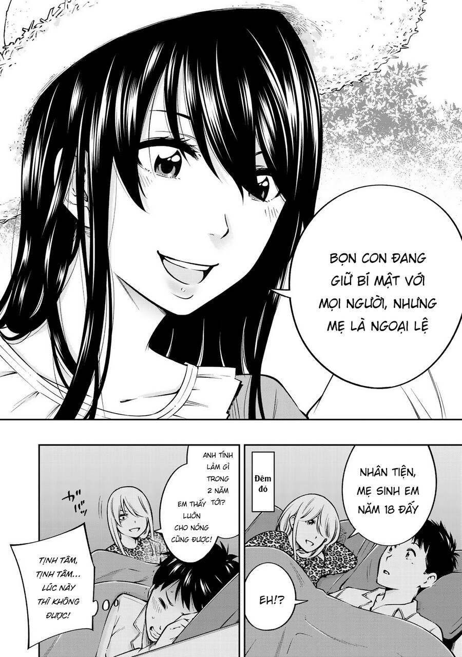 tình yêu kì lạ của nữ sinh chapter 24.5 25