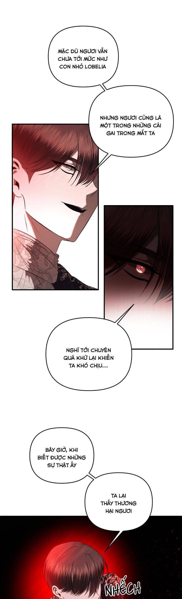 phương pháp sống sót khi phải ngủ cùng hoàng đế chapter 30 3