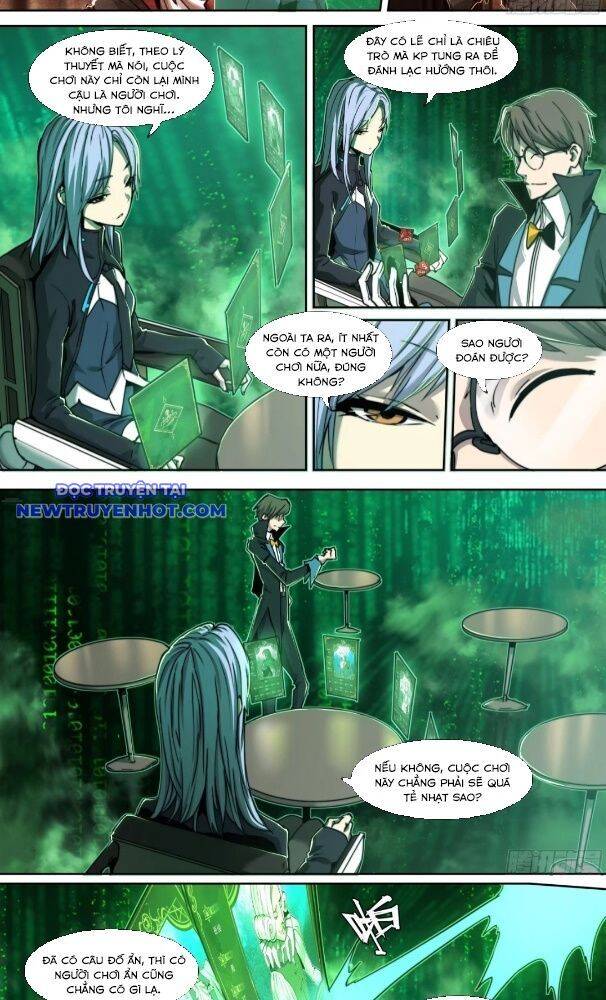 dự báo khải huyền chapter 156 7