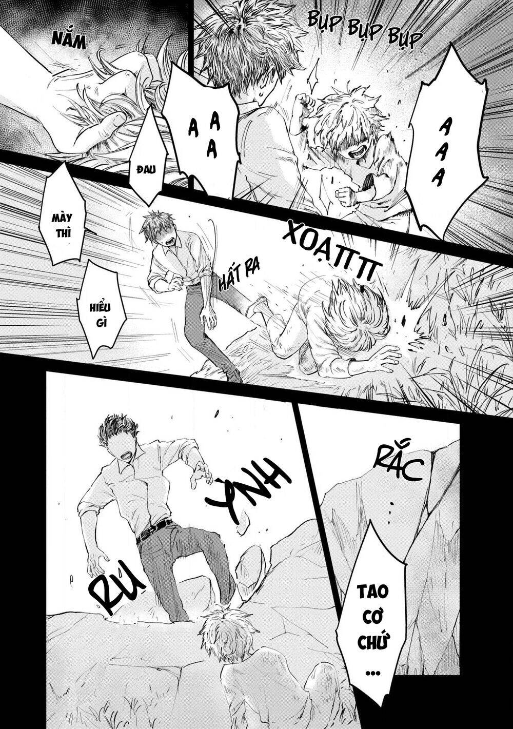 itoshi no ko, charlotte chapter 22 12