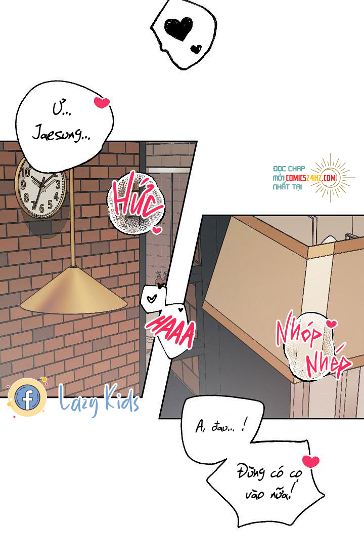 liệu pháp bí mật chapter 11 10