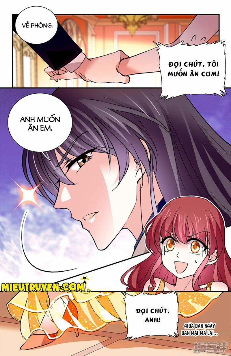 thâm hải nguy tình chapter 40 6