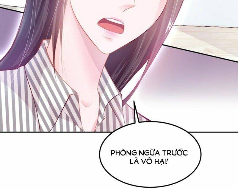 thú cưng độc quyền của boss chapter 3 21