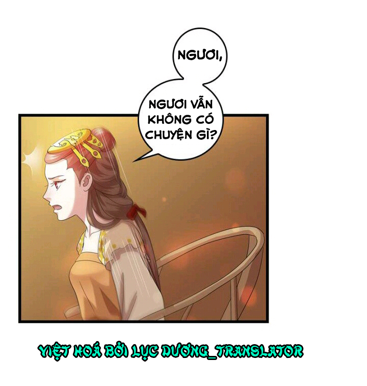 mấy bà vợ của trẫm đều chết hết rồi chapter 38 14
