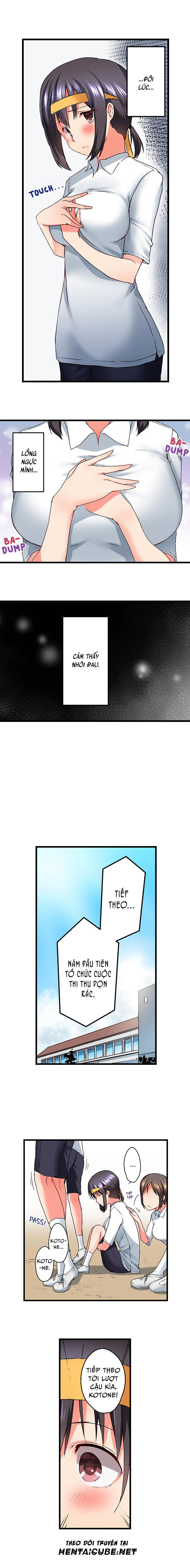 anh trai trượt vào trong tôi khi tắm chung chapter 15 11