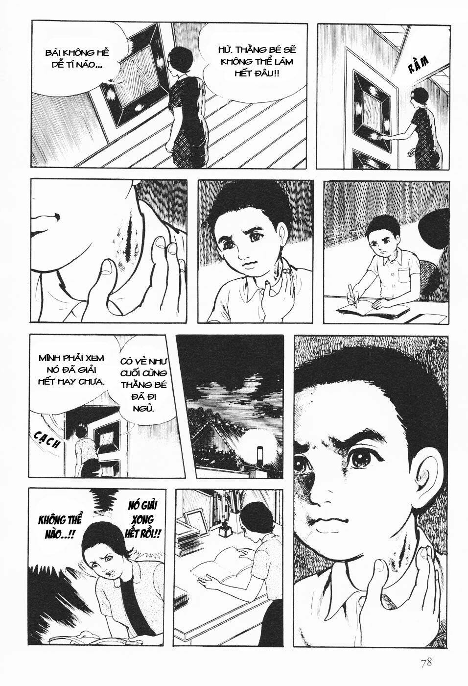 cô gái bất diệt chapter 12 19