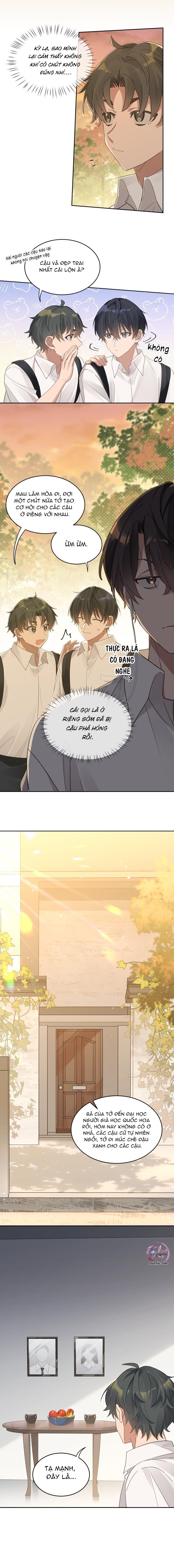 tháng năm qua chapter 22 2