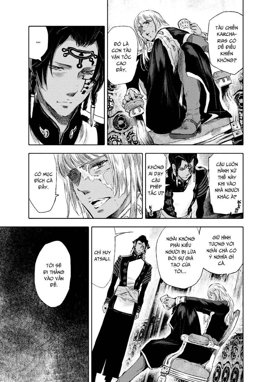 children of the whales chapter 31 5