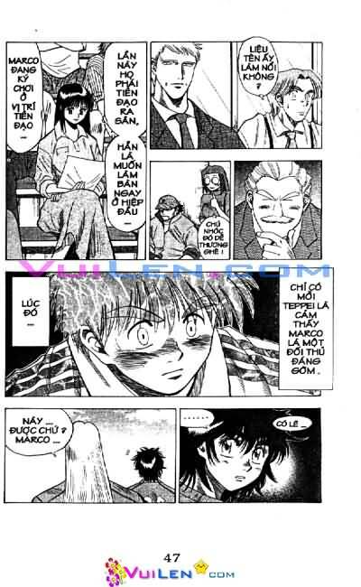 vũ điệu trên sân cỏ - fantasista chapter 10 49