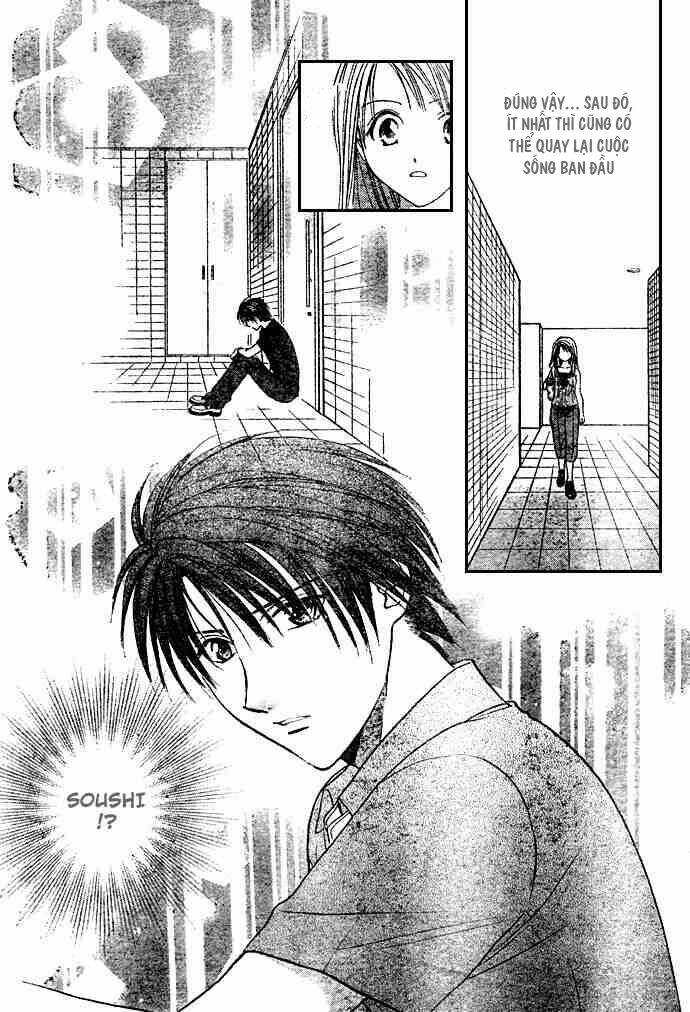 bạn trai đích thực chapter 12 21