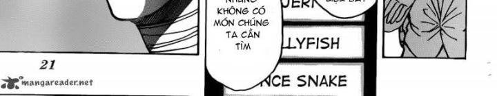 thánh tỏi sành ăn chapter 126 25