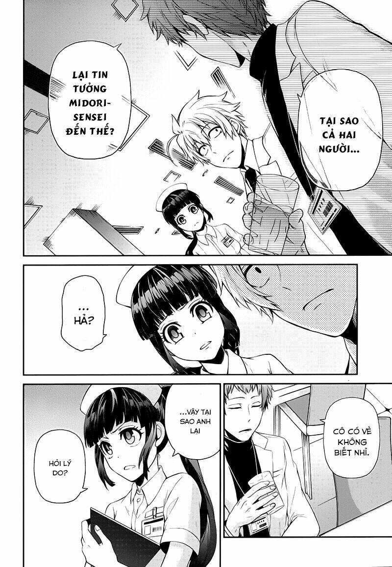 con đường súng đạn chapter 25 7