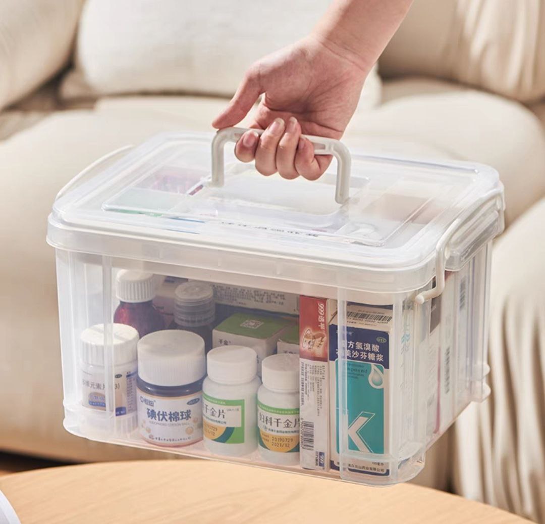 Hộp đựng thuốc dụng cụ y tế chuyên dụng