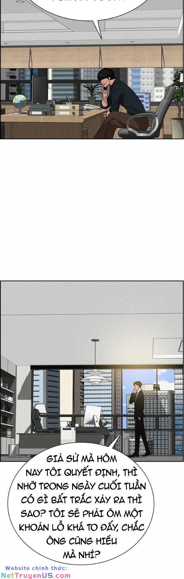 chúa tể đồng tiền chapter 115 24