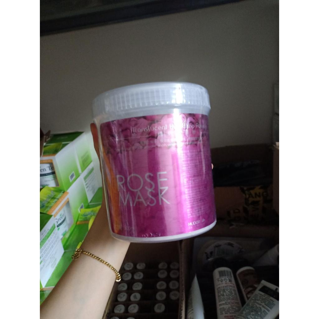 Mặt Nạ Hoa Hồng Cánh, Hoa Hồng Collagen Cao Cấp