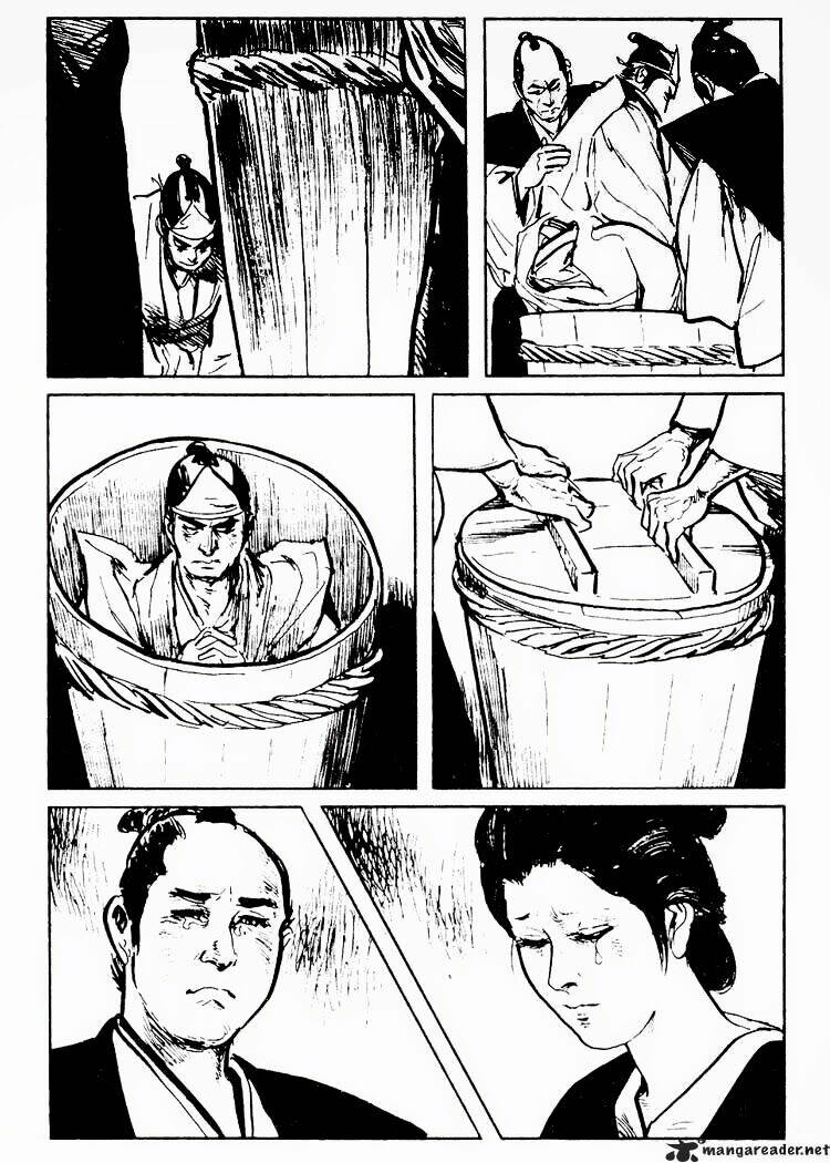 lone wolf and cub chapter 77 20