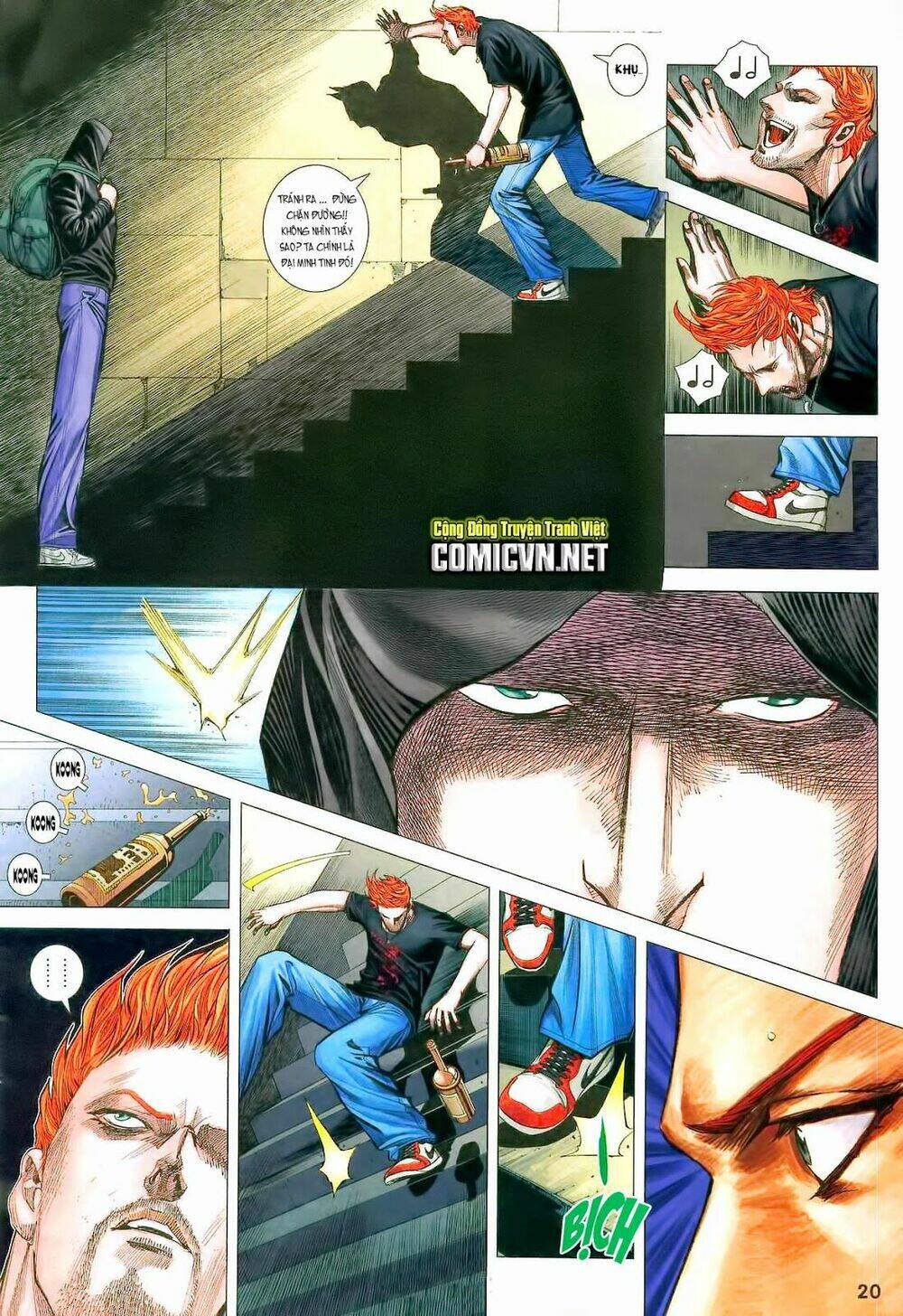 sát đạo hành giả chapter 73 20