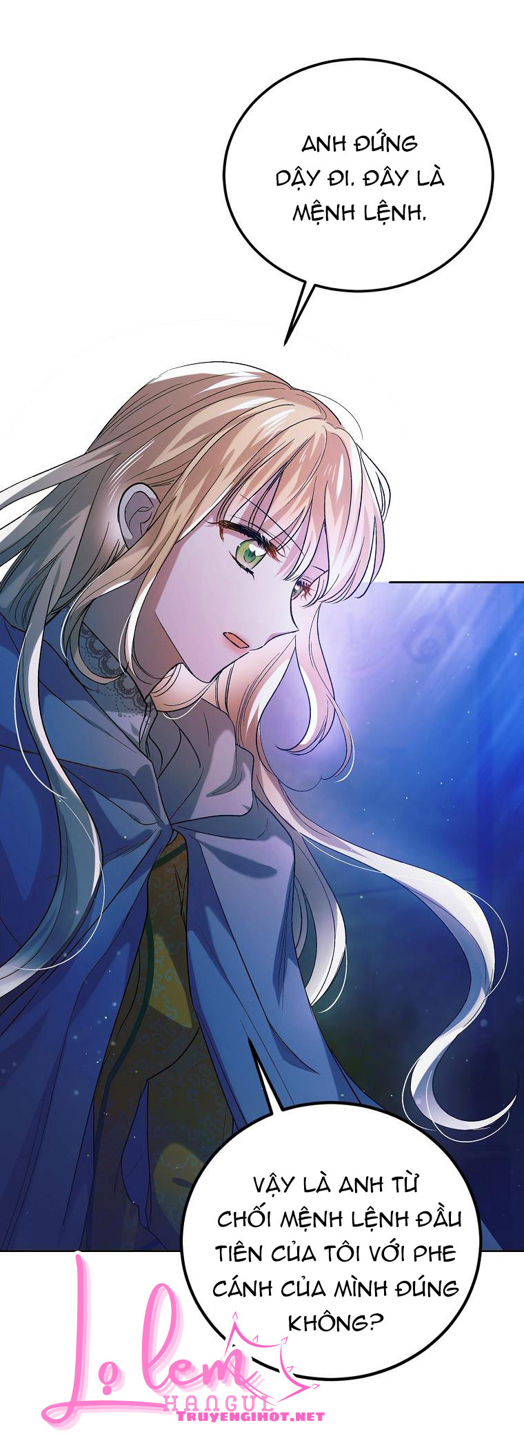cách để em bảo vệ anh chapter 47.1 16