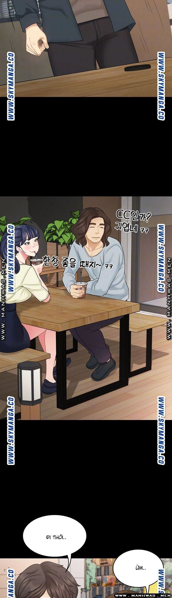 cô ấy là em gái tôi nhưng không sao chapter 33 8