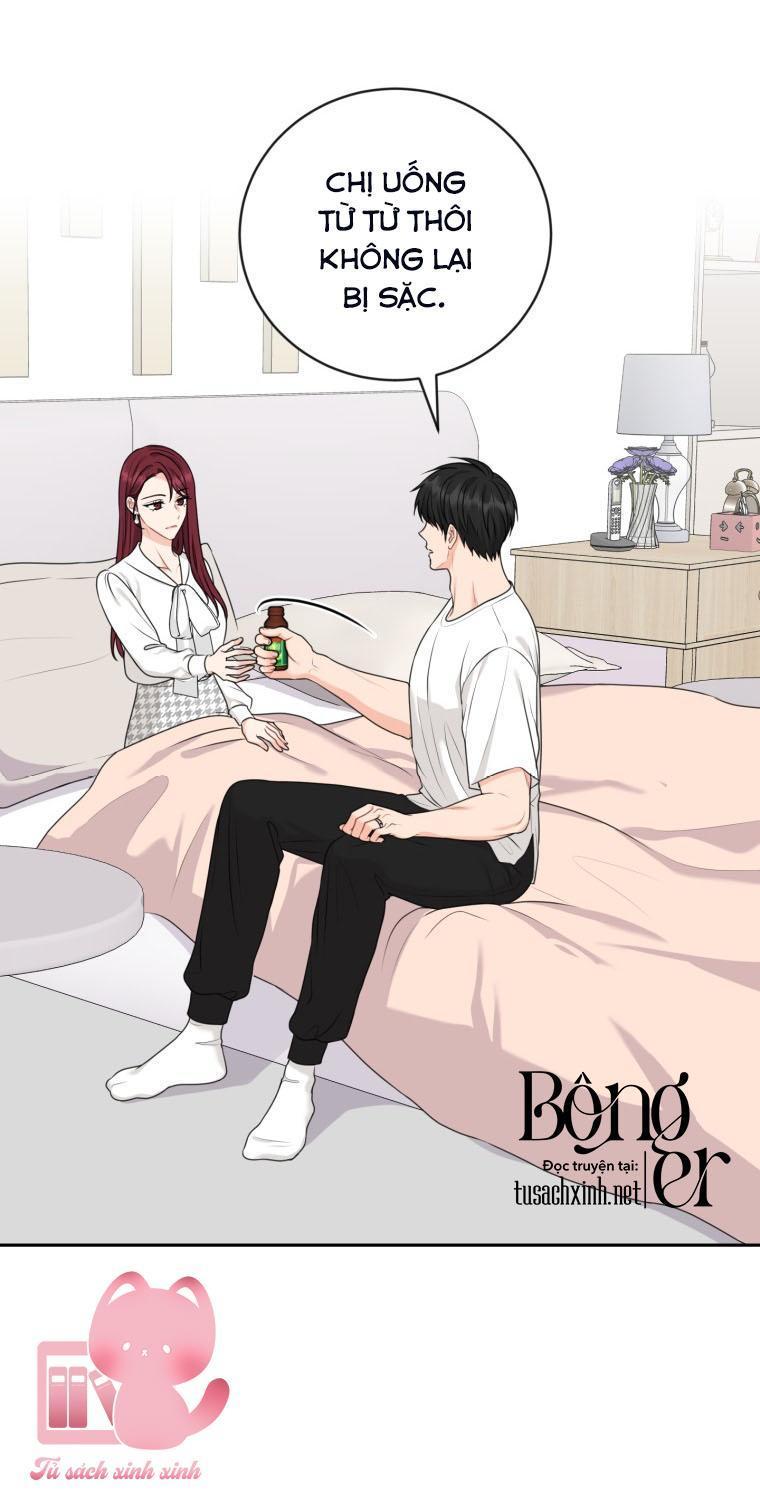 mong được chị chỉ bảo, tiền bối chapter 52 7