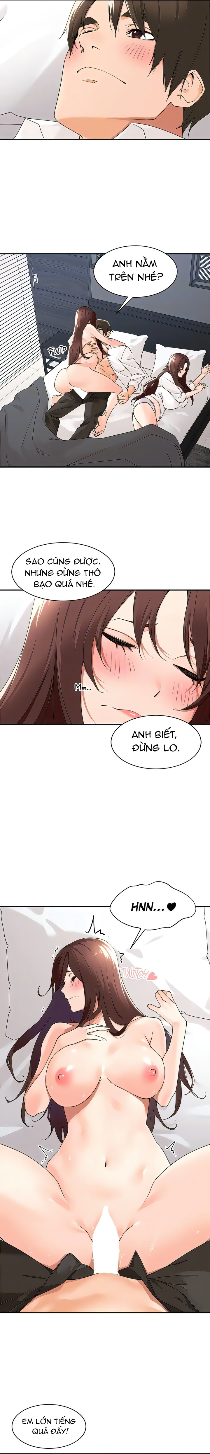 quản lý, xin hãy mắng tôi đi chapter 31 5