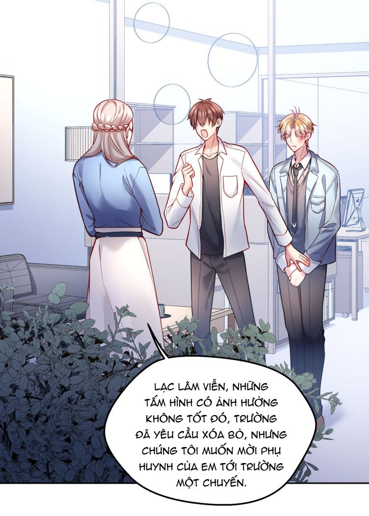 chàng nhân viên host và gã hàng xóm nguy hiểm chapter 81 26