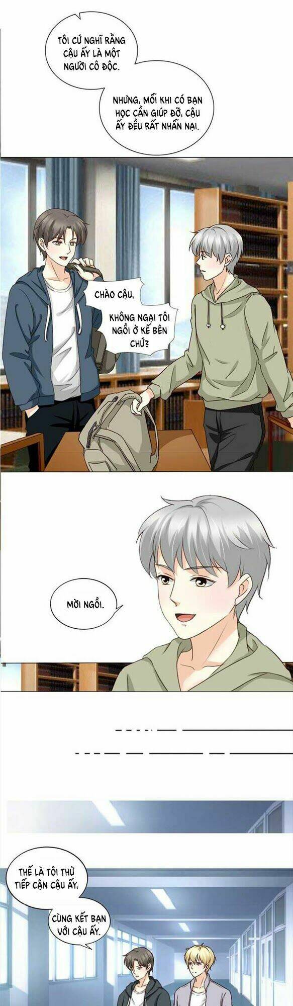 tổng tài bá đạo là gay chapter 45 18