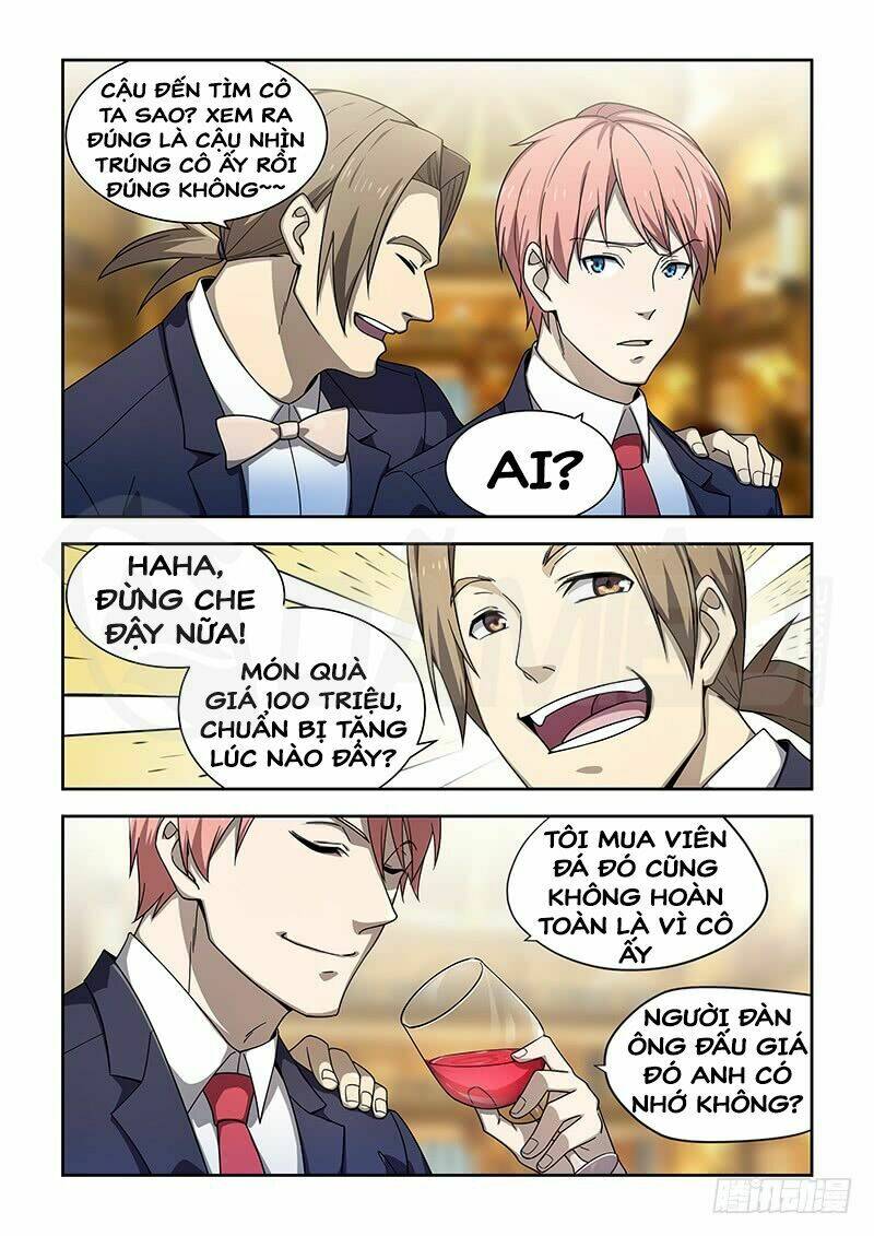 đào hoa bảo điển chapter 175 6