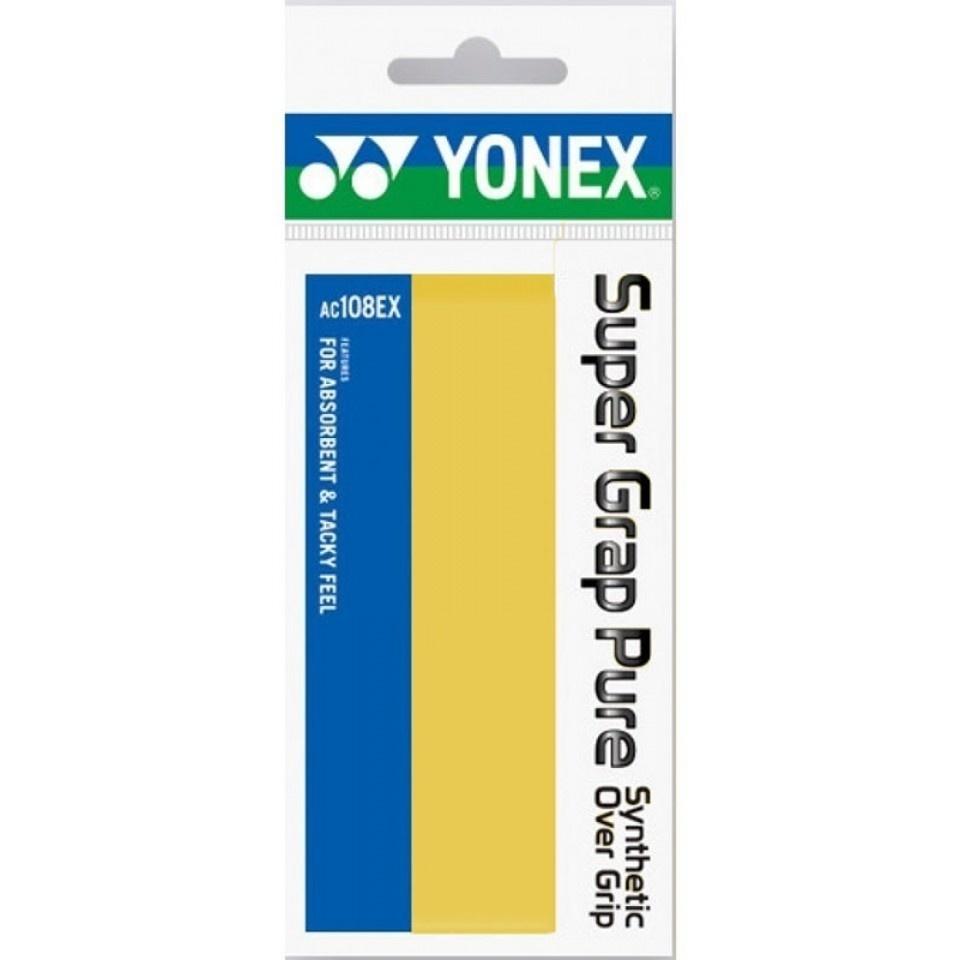 Quấn Cán Yonex Chính Hãng AC108EX - Sử Dụng Một Lần