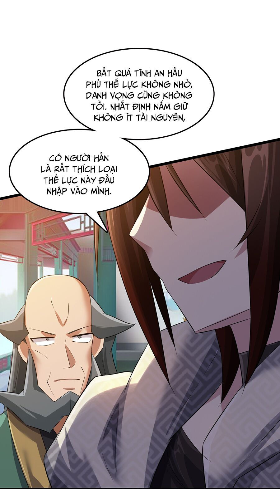 đại bảo kiếm của tôi chapter 43 10