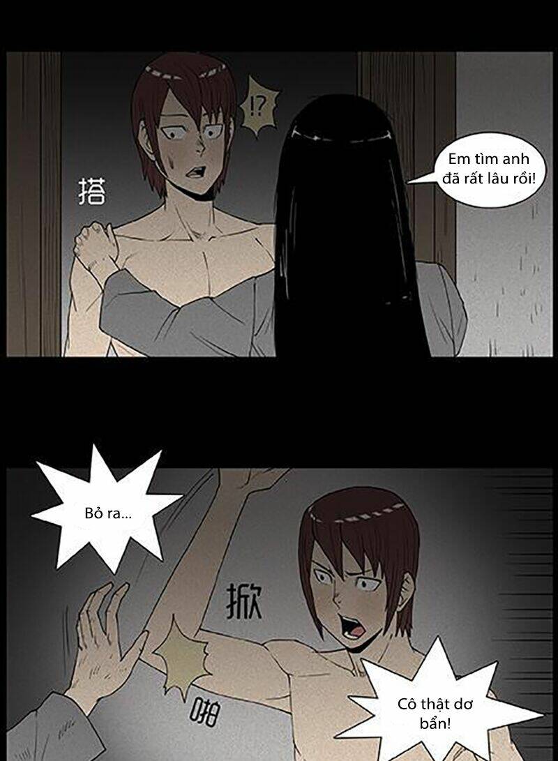 kinh dị đêm khuya chapter 49 12