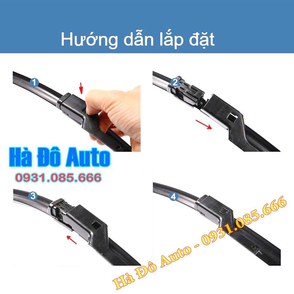 Bộ Chổi Gạt Mưa Theo Xe Subaru Outback 2018 2019 2020 2021 2022 2023 - Chổi Gạt Mưa Sau Subaru Outback