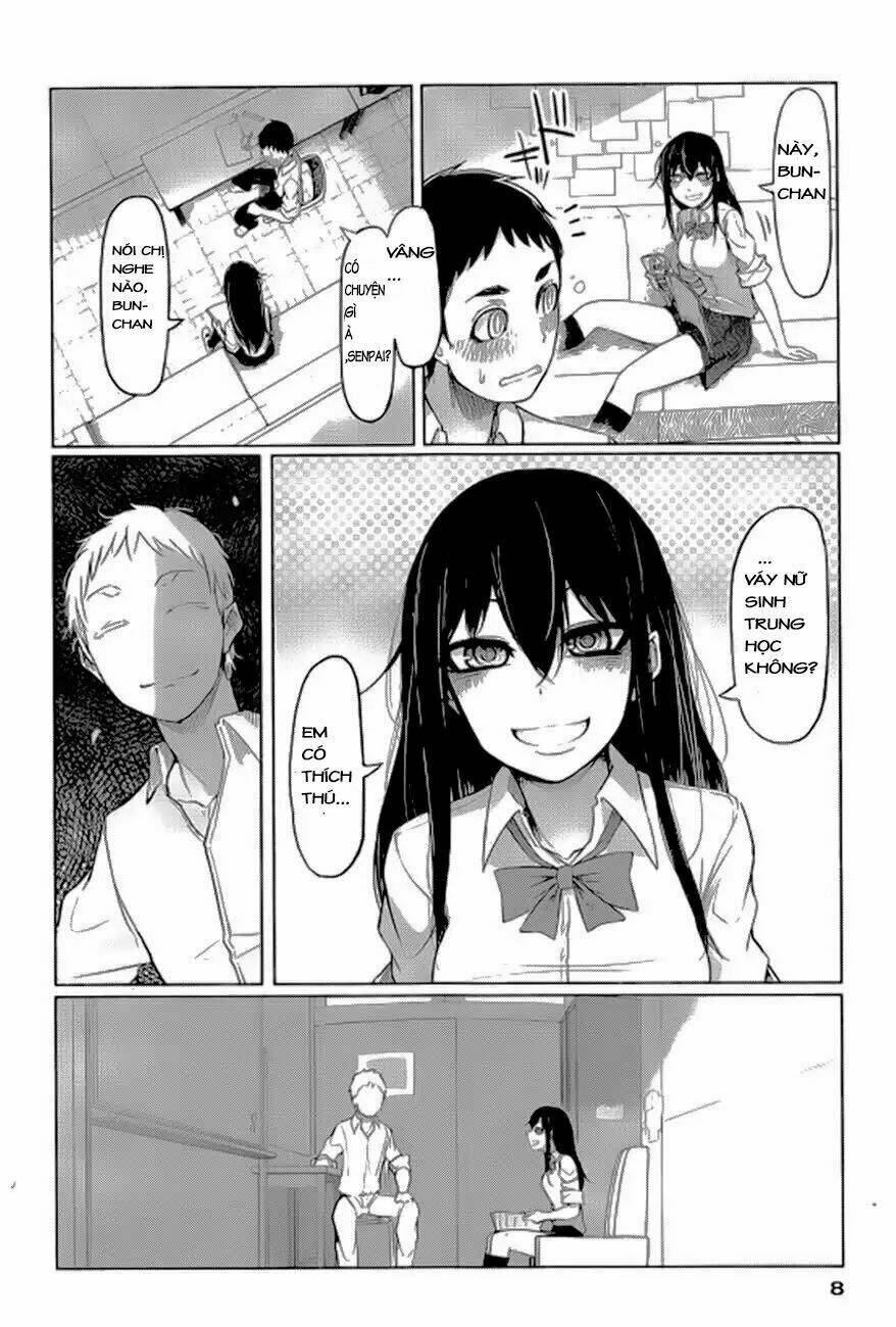 futari no jikan (onio) chapter 1 8