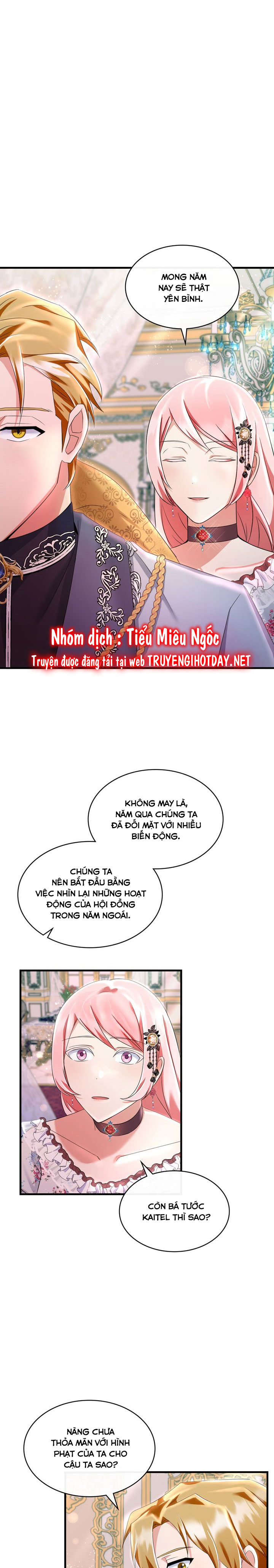 công lý của một ác nữ chapter 81 20