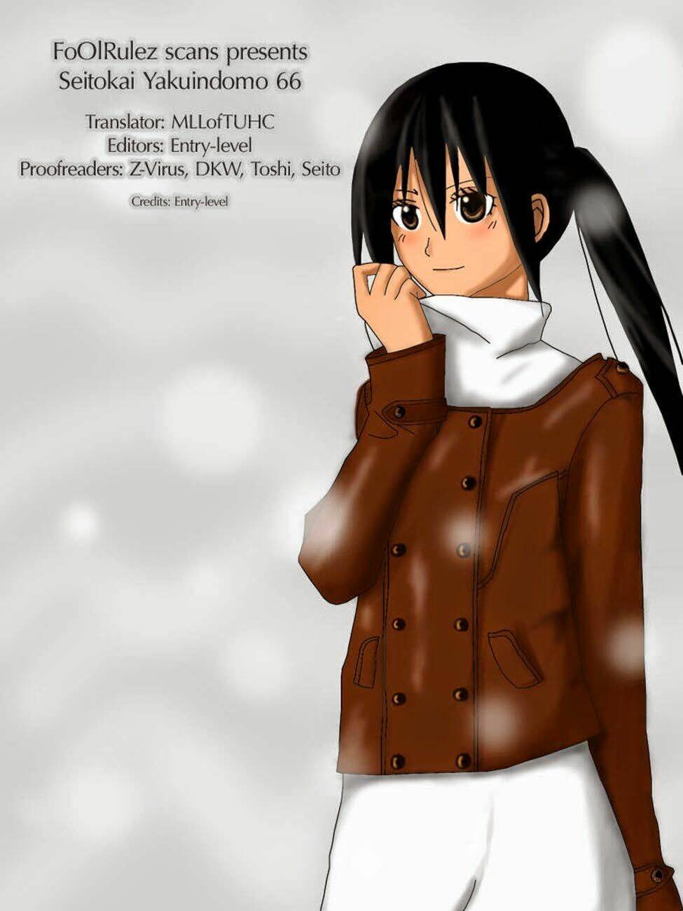 seitokai yakuindomo chapter 66 6