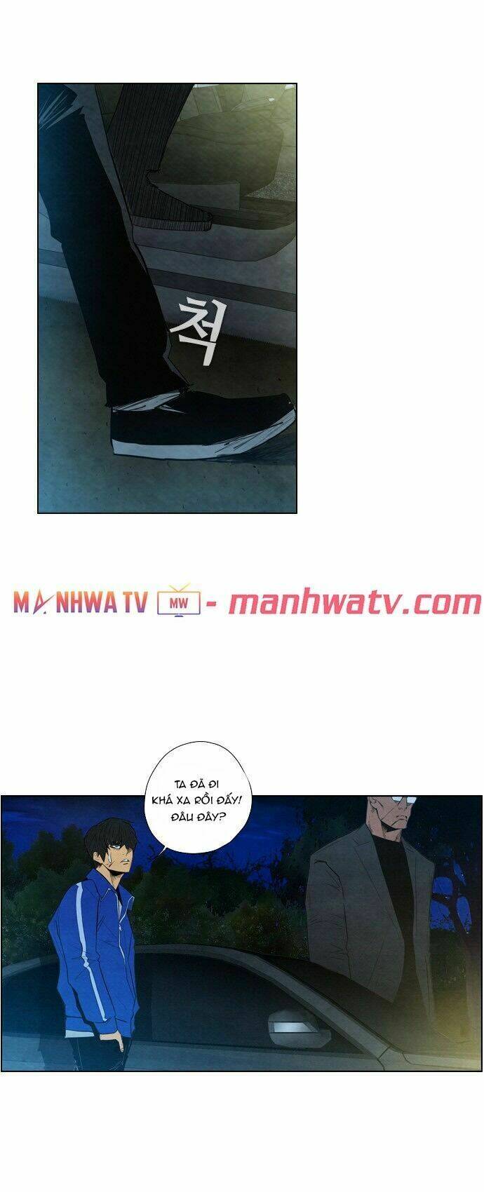 kẻ hồi sinh chapter 8 46