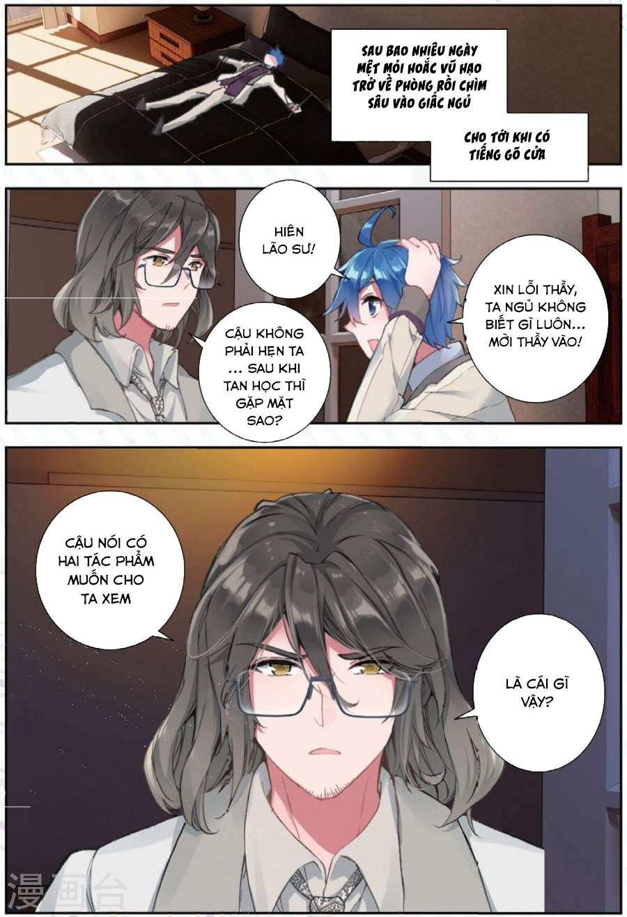 tuyệt thế đường môn - đấu la đại lục 2 chapter 173 9