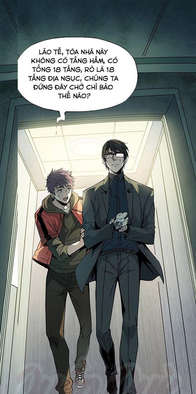 kẻ săn hồn - quỷ hô bắt quỷ chapter 13 1