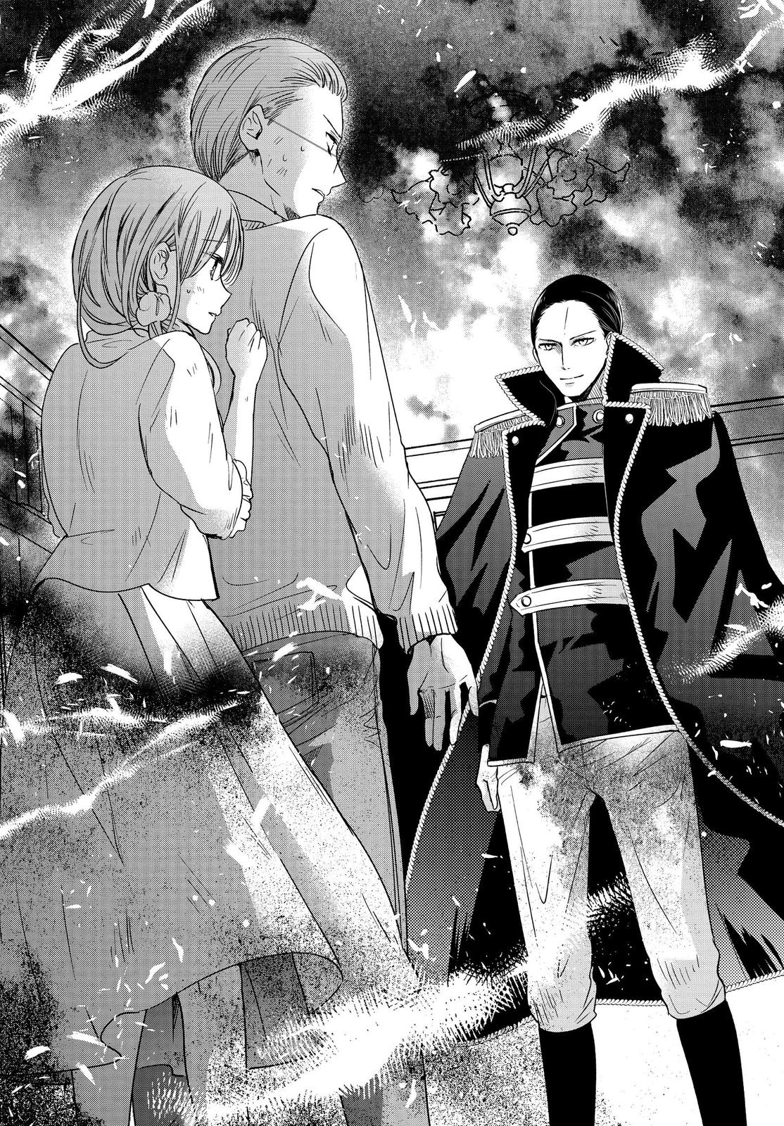 Ký Túc Xá Ma Cà Rồng chapter 36.2 - Trang 6