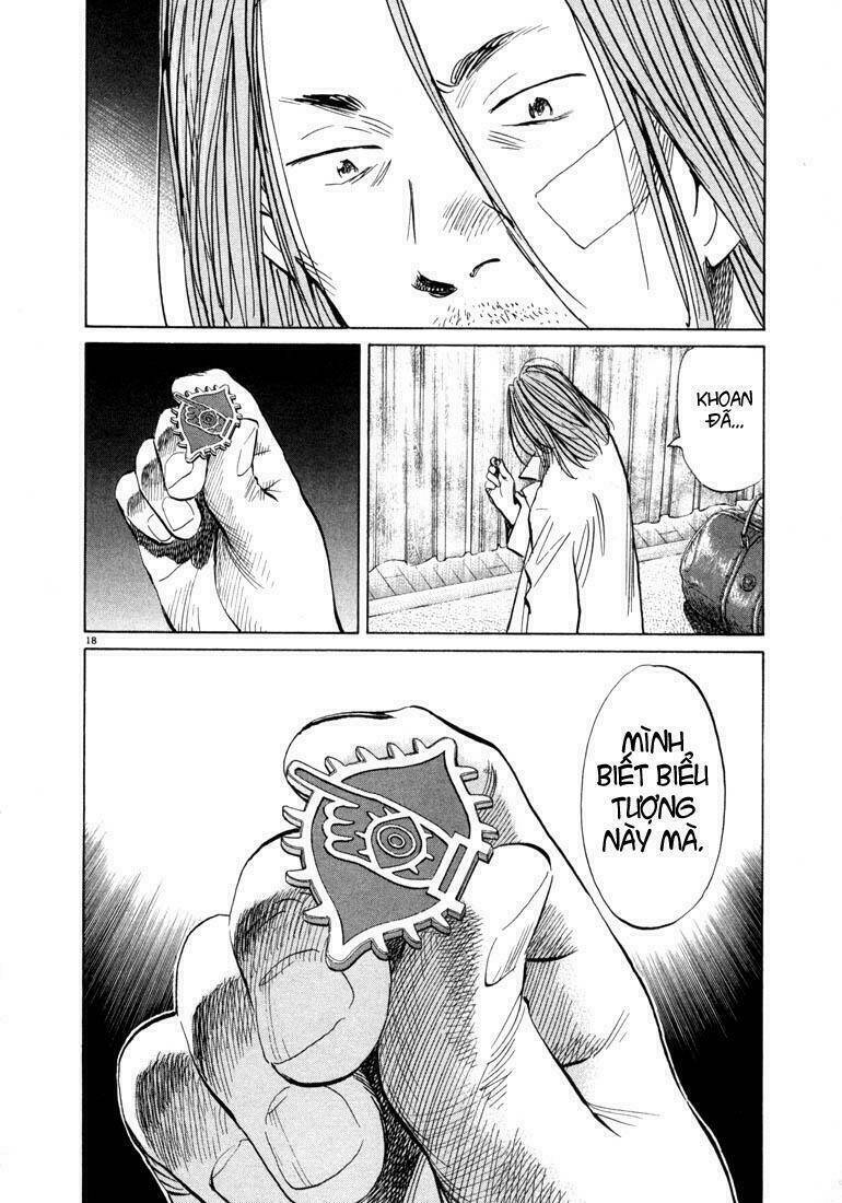 những chàng trai thế kỉ 20 chapter 33 22